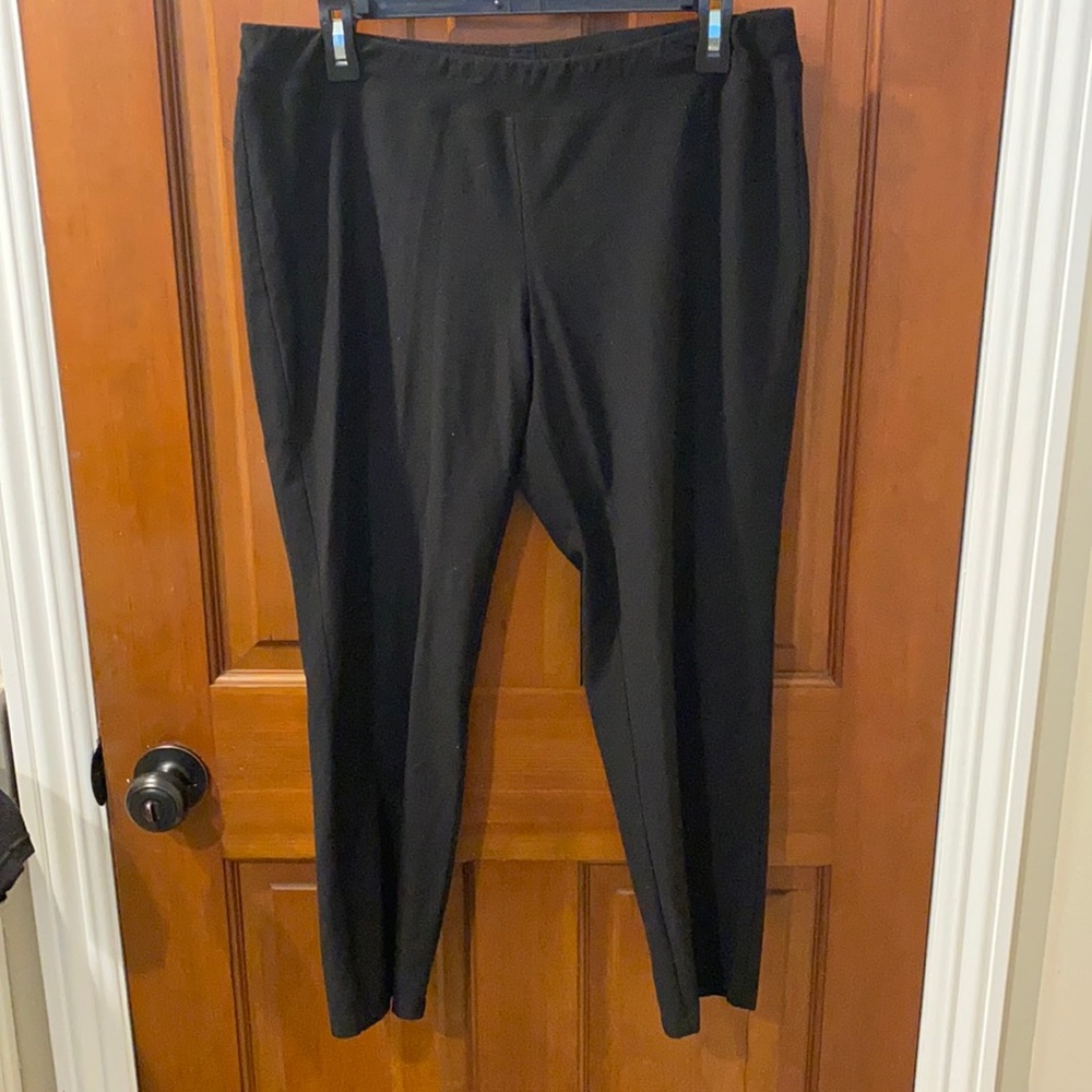 Eileen Fisher pants/trousers (size M)
